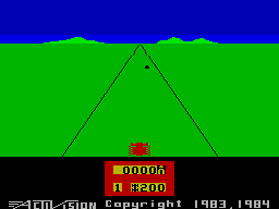 Enduro (1984)(Activision)